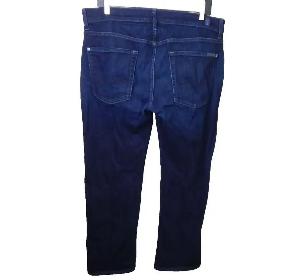 7 For All Mankind brand all